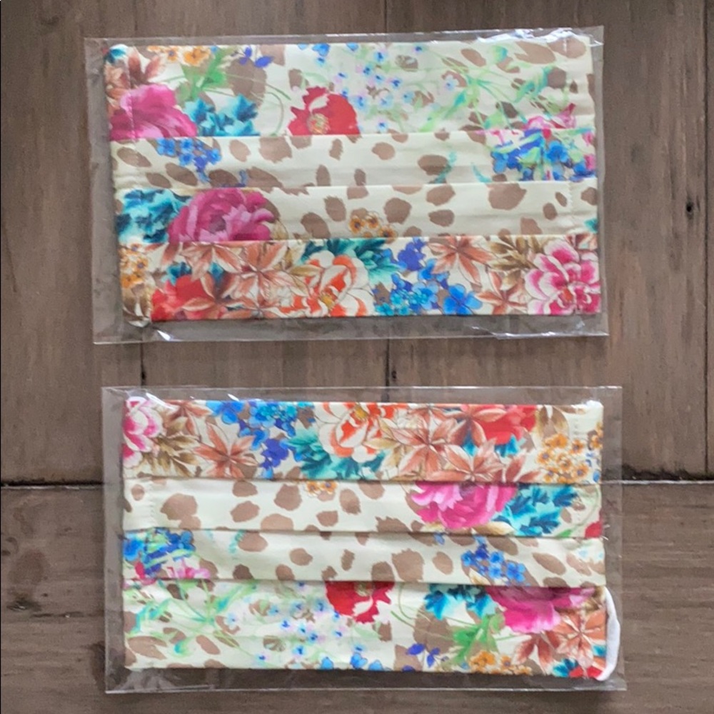 Johnny Was Face Mask